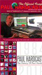 Mobile Screenshot of paul-hardcastle.de